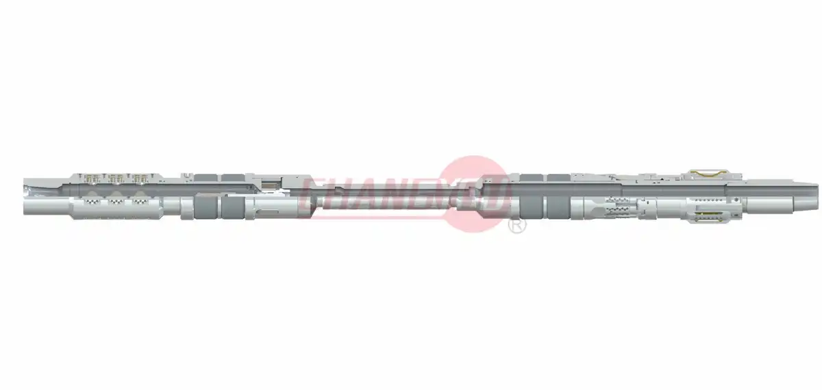 straddle packer mechanical